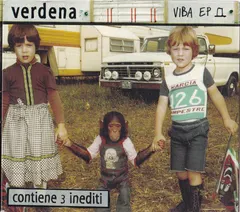 Verdena – Viba EP (CD, EP)