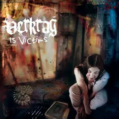 Verkrag – 13 Victims (CDr, Album)