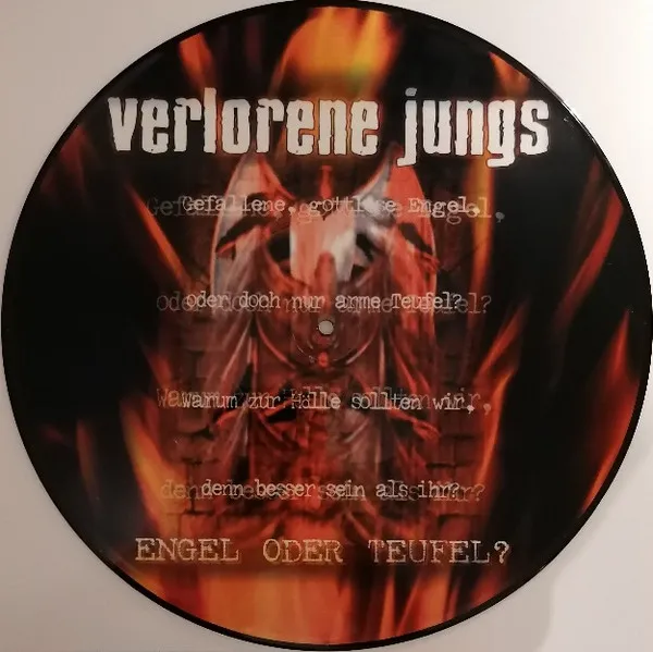 Verlorene Jungs – Engel Oder Teufel?
