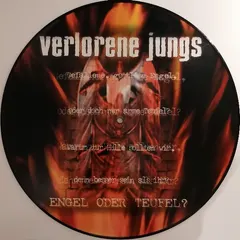 Verlorene Jungs – Engel Oder Teufel? (Vinyl, LP)