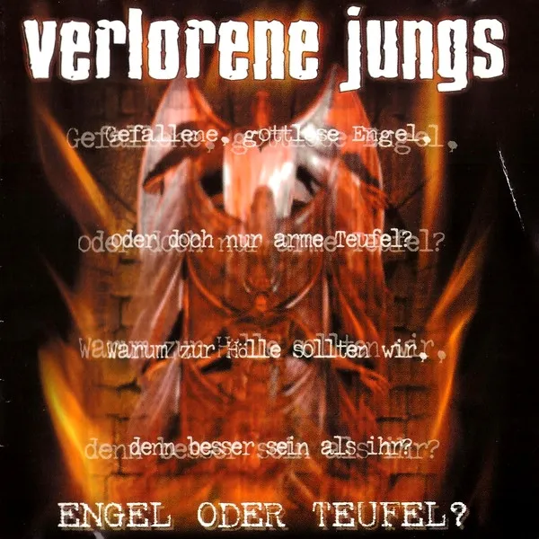 Verlorene Jungs – Engel Oder Teufel?