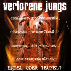 Verlorene Jungs – Engel Oder Teufel? (CD, Album)