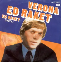 Verona (6) – Ed Raket (Vinyl, 7")