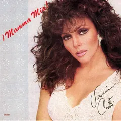 Veronica Castro – Mamma Mia (CD, Album)