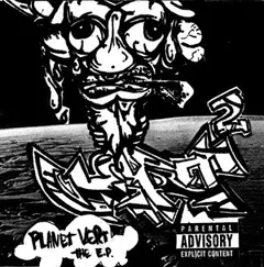 Vertual Vertigo – Planet Vert (CDr, EP)