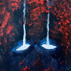 Verwoed – De Val (Vinyl, LP)