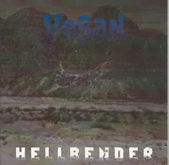 Vesan – Hellbender (CD, Album)