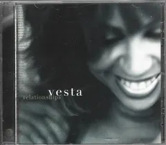 Vesta* – Relationships (CD, Album)