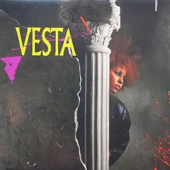 Vesta Williams A&M Records – Vesta (Vinyl, LP)