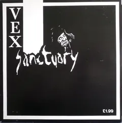Vex (4) – Sanctuary (Vinyl, 12")