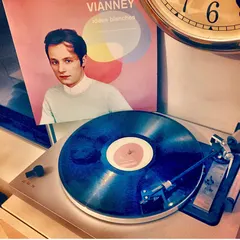 Vianney – Idées Blanches (Vinyl, LP)