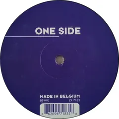 Vibrations – Vibration (Vinyl, 12")