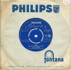 Vic Damone – Gigi (Vinyl, 7")