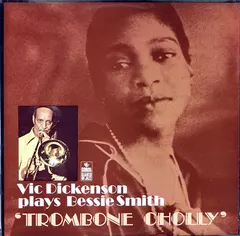 Vic Dickenson – Trombone Cholly (Vinyl, LP)