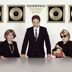 Vicentico – Último Acto (CD, Album)