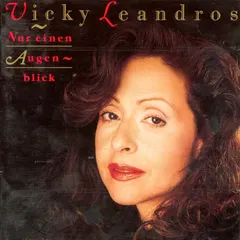 Vicky Leandros – Nur Einen Augenblick (CD, Album)