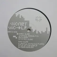 Vicnet – Vic (Vinyl, LP)