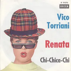 Vico Torriani – Renata (Vinyl, 7")