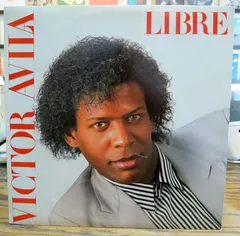 Victor Avila – Libre (Vinyl, LP)