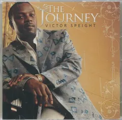 Victor Speight – The Journey (CD, Album)