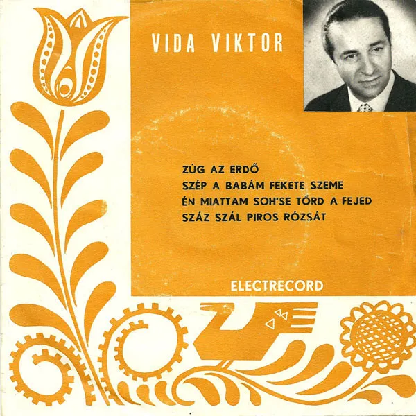 Vida Viktor (2) – Zúg Az Erdő