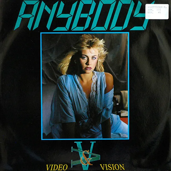Videovision – Anybody