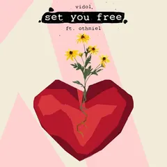 VIDOL – Set You Free (CD, Single)