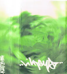 Vihreys – Vihreys (Cassette)