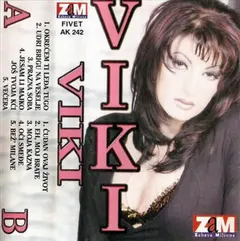 Viki* ZaM – Viki (Cassette, Album)