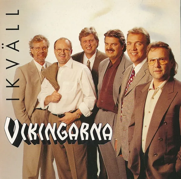 Vikingarna – Ikväll