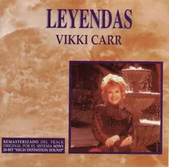 Vikki Carr – Leyendas (CD, Compilation)