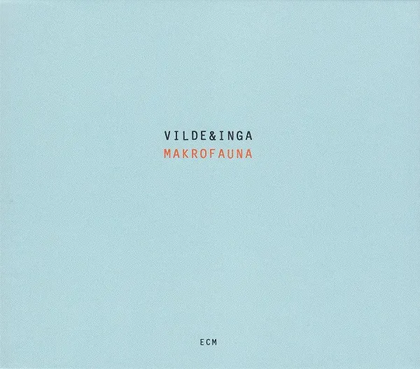 Vilde&Inga – Makrofauna
