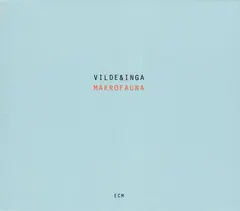 Vilde&Inga – Makrofauna (CD, Album)