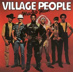 Village People – Macho Man (CD, Album)