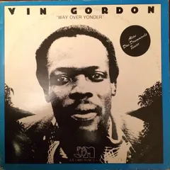Vin Gordon – Way Over Yonder (Vinyl, LP)