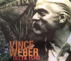Vince Weber – Delta Echo (CD, Stereo)