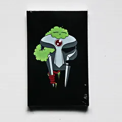 Vingthor The Hurler VS. MF Doom – Thor VS. Doom (Cassette)