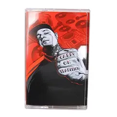 Vinnie Paz – Carry On Tradition (Cassette, EP)