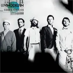 Vinodelfin – Seres Únicos (CDr, Album)