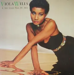 Viola Wills Hansa International – If You Could Read My Mind (Vinyl, LP)