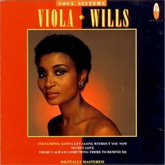 Viola Wills – Soul Sisters (CD, Album)