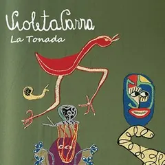 Violeta Parra – La Tonada (CD, Album)