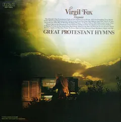 Virgil Fox – Great Protestant Hymns (Vinyl, LP)