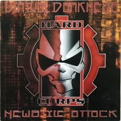 Virtual Darkness – Newstyle Attack (Vinyl, 12")
