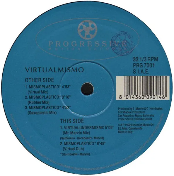 Virtualmismo – Mismoplastico