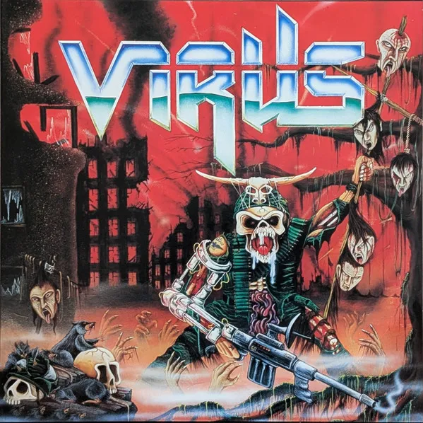 Virus (18) – Force Recon