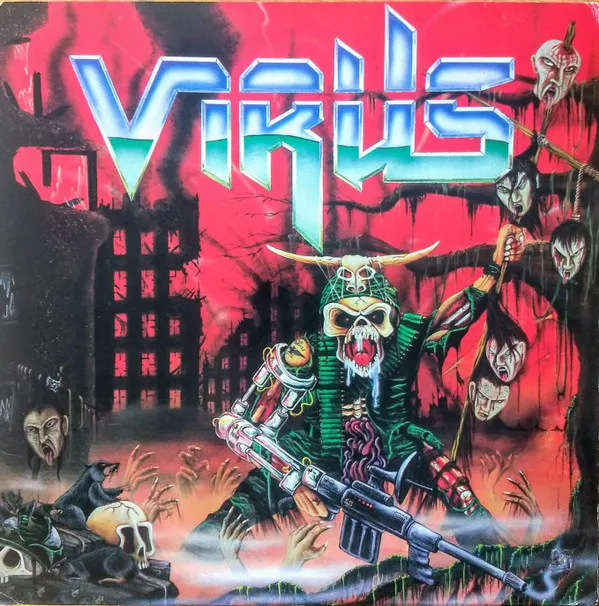 Virus (18) – Force Recon