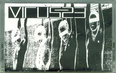 Virus-23* – Virus-23 (Cassette, EP)