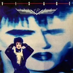 Visage – Beat Boy (CD, Album)