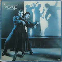 Visage Polydor – Visage (Vinyl, LP)